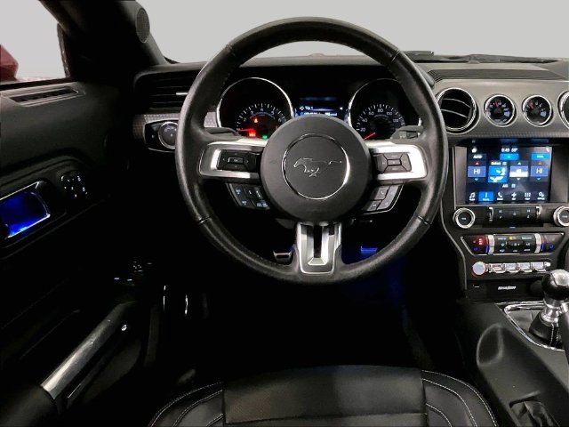 Certified 2017 Ford Mustang GT Premium w/ GT Performance Package RWD image 5
