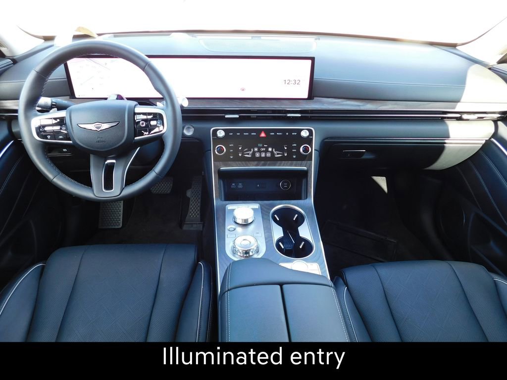 Used 2025 Genesis GV80 3.5T Advanced image 19