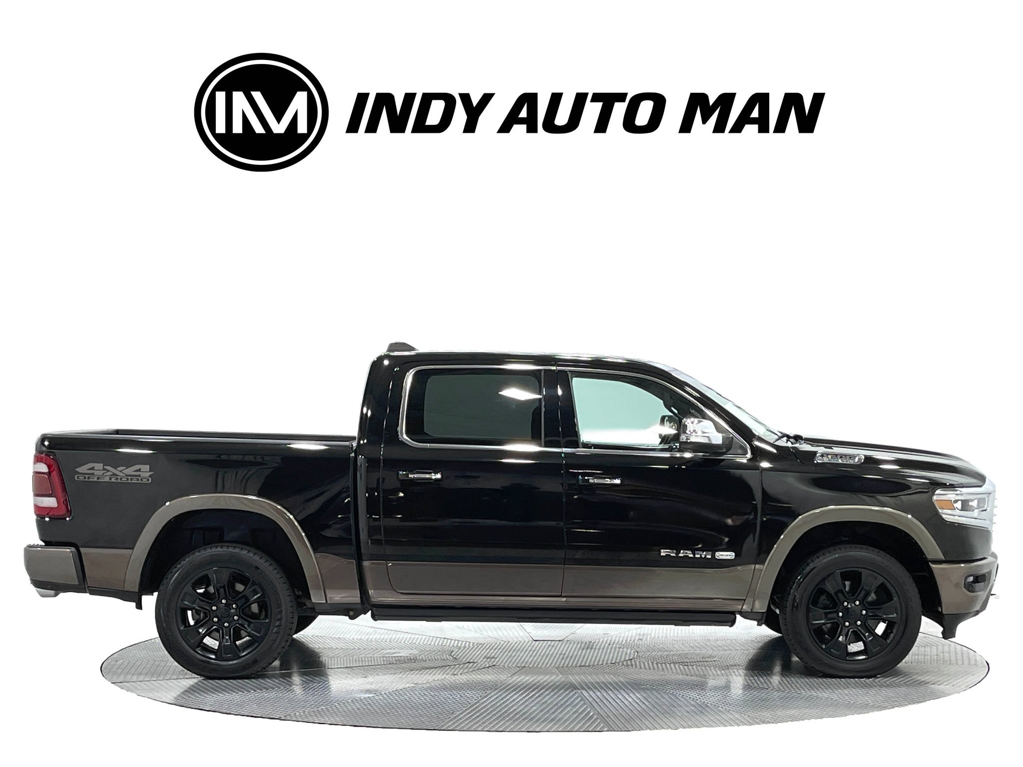 Used 2020 RAM 1500 Limited AWD/4WD image 3