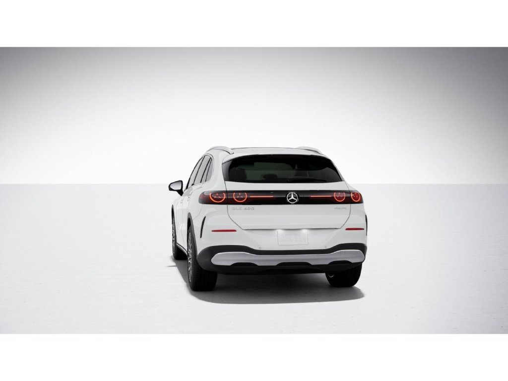 New 2027 Mercedes-Benz GLC 400 4MATIC image 26