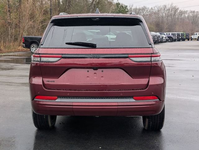 New 2026 Jeep Grand Cherokee Limited AWD/4WD image 6