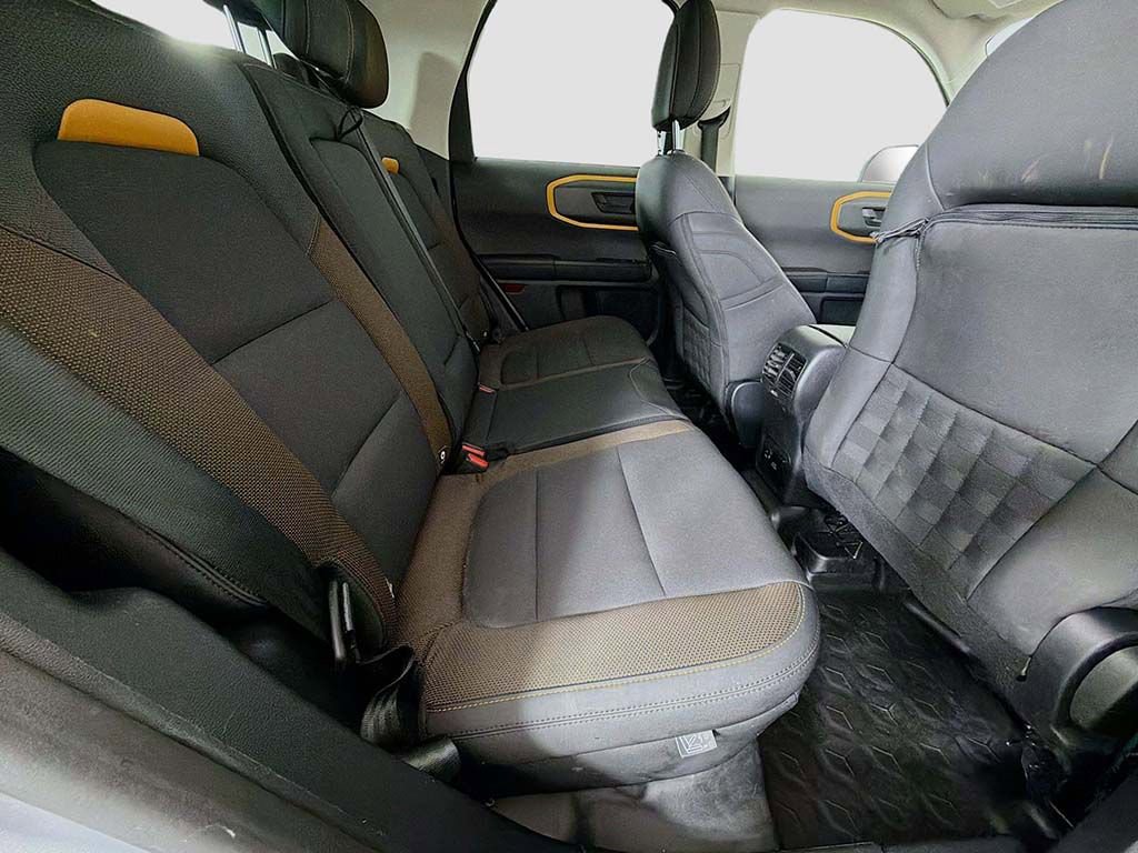 Used 2023 Ford Bronco Sport Badlands AWD/4WD image 22