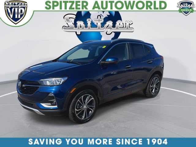 Used 2023 Buick Encore GX Select w/ Safety Package II image 4