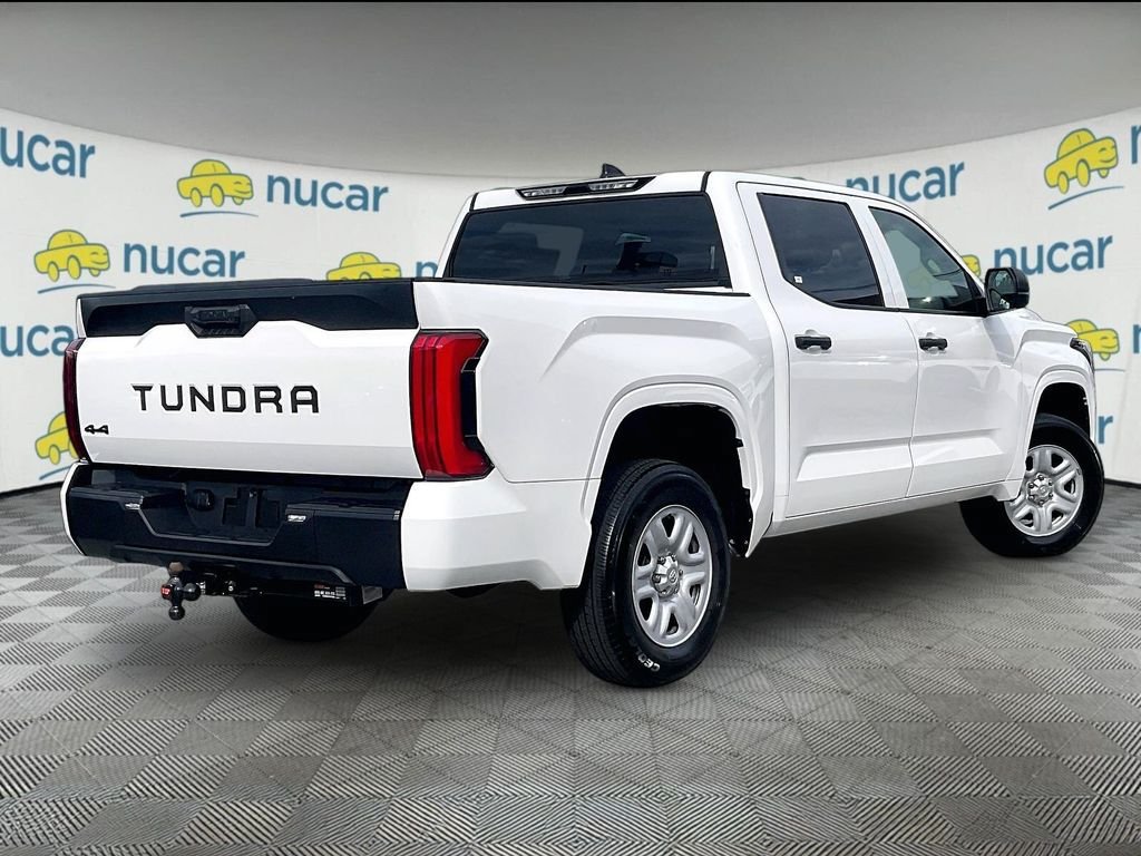 Used 2024 Toyota Tundra SR AWD/4WD image 6
