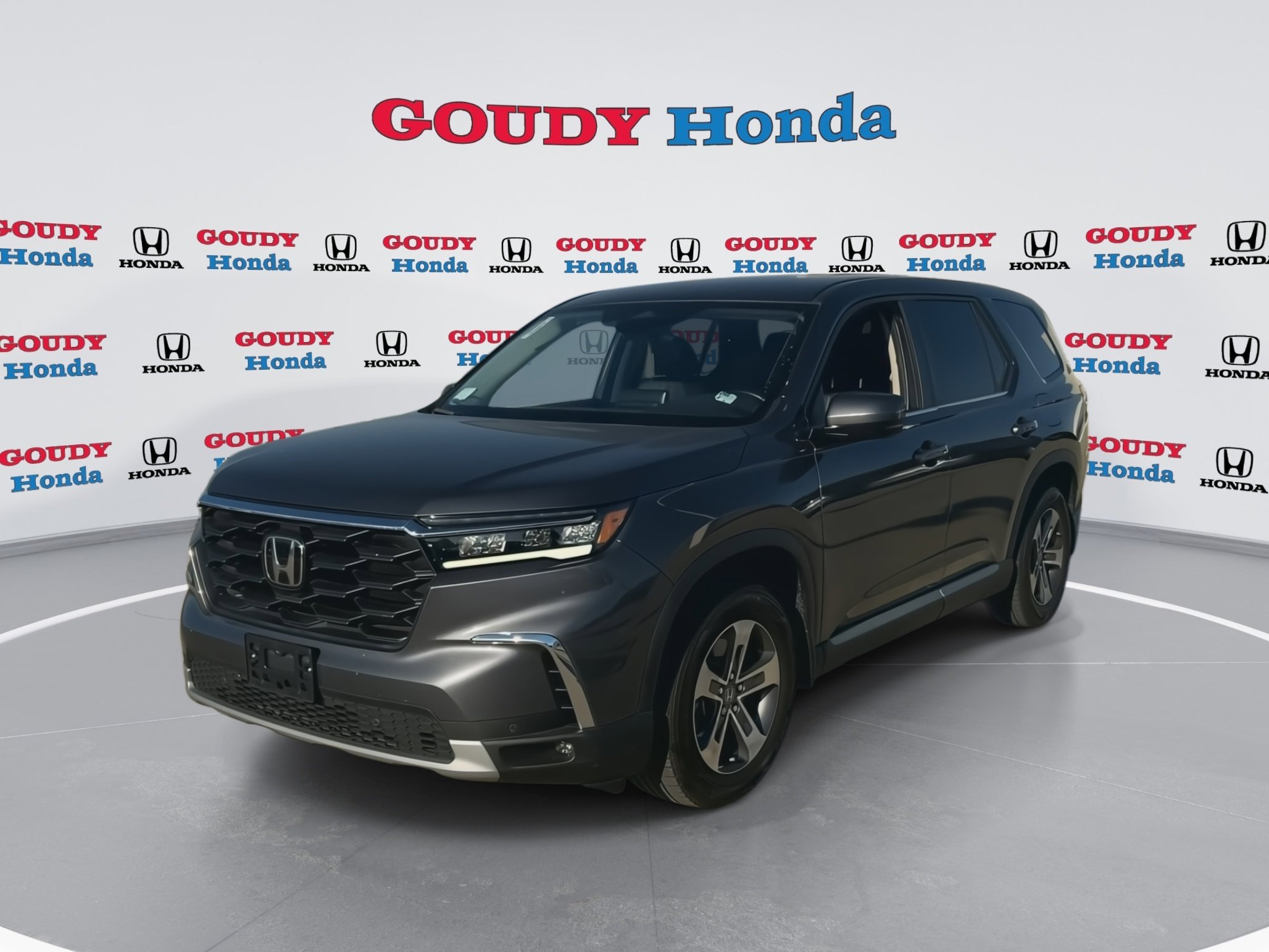 Certified 2025 Honda Pilot EX-L image 4