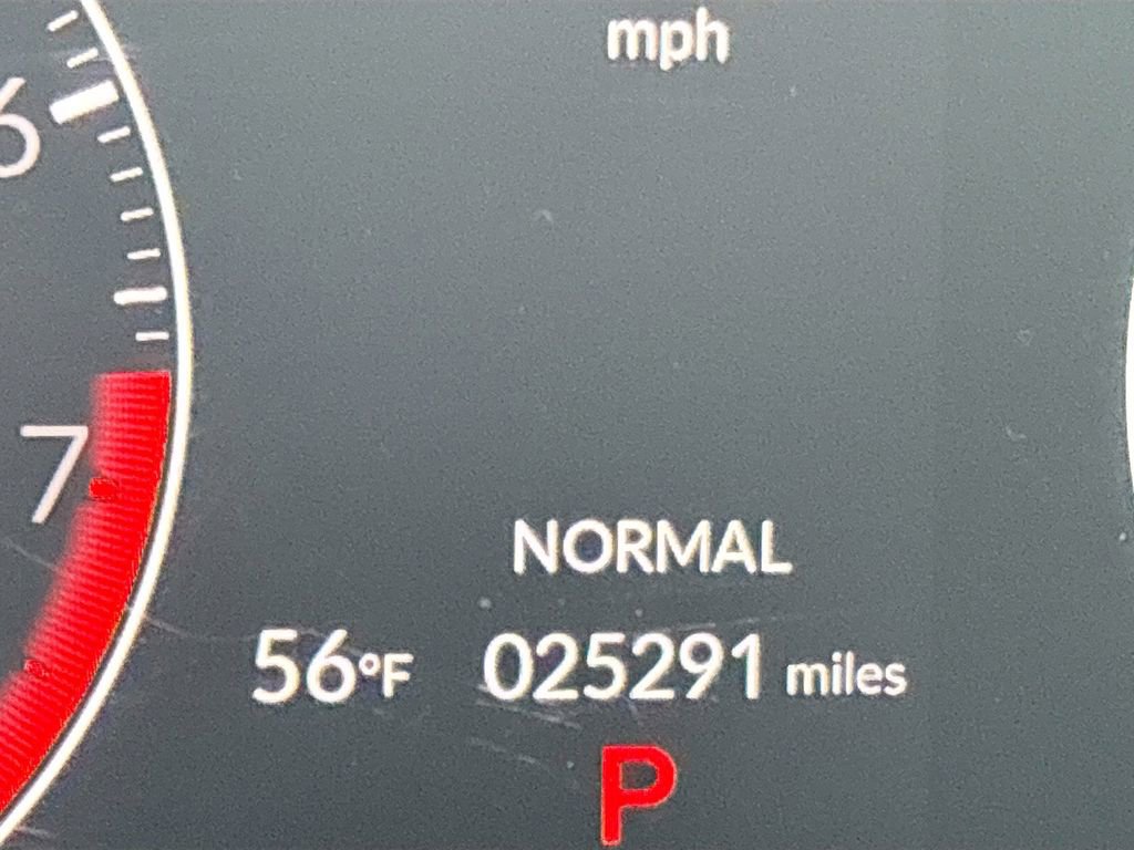 Used 2024 Honda HR-V LX image 12