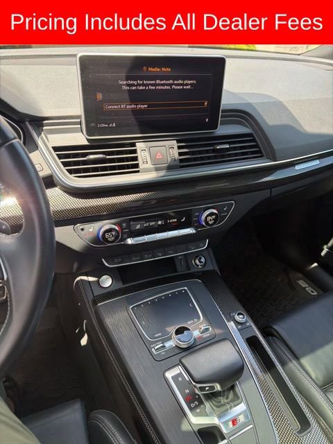 Used 2020 Audi SQ5 Prestige w/ Prestige Package AWD/4WD image 7