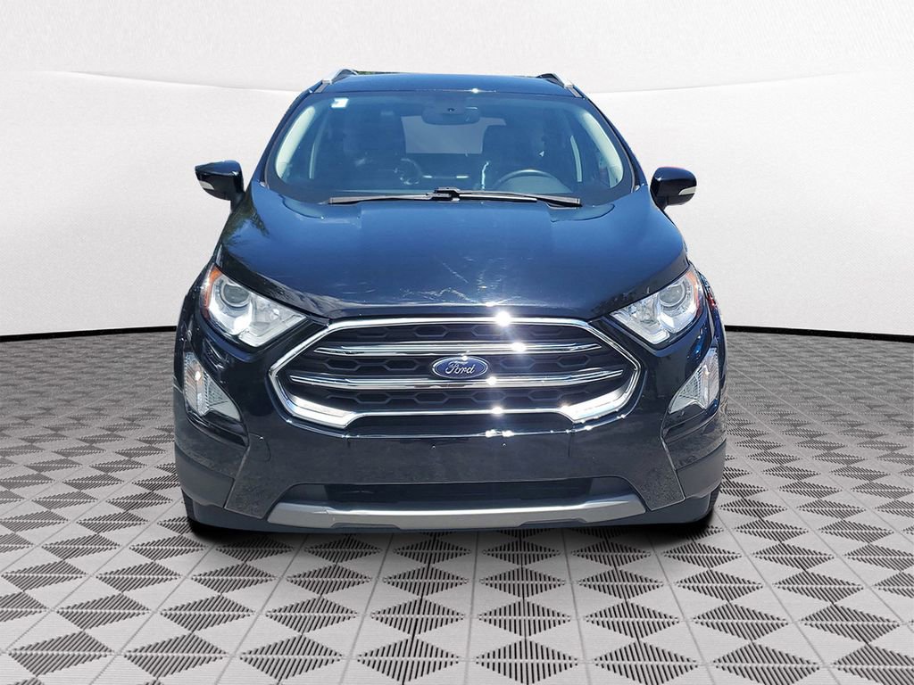 Used 2021 Ford EcoSport Titanium FWD image 2