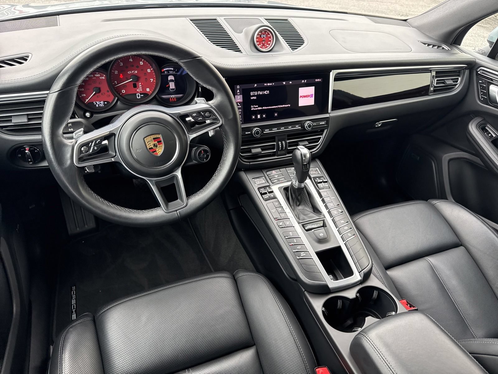 Used 2021 Porsche Macan GTS AWD/4WD image 20
