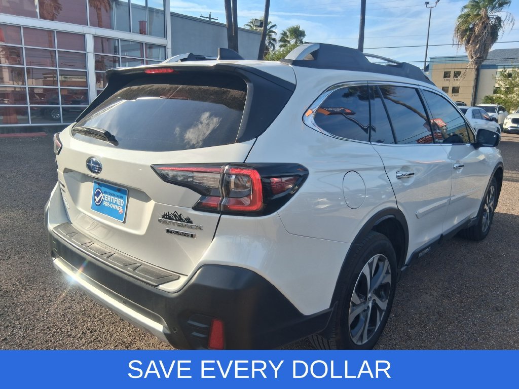 Used 2020 Subaru Outback Touring w/ Popular Package #2 AWD/4WD image 5