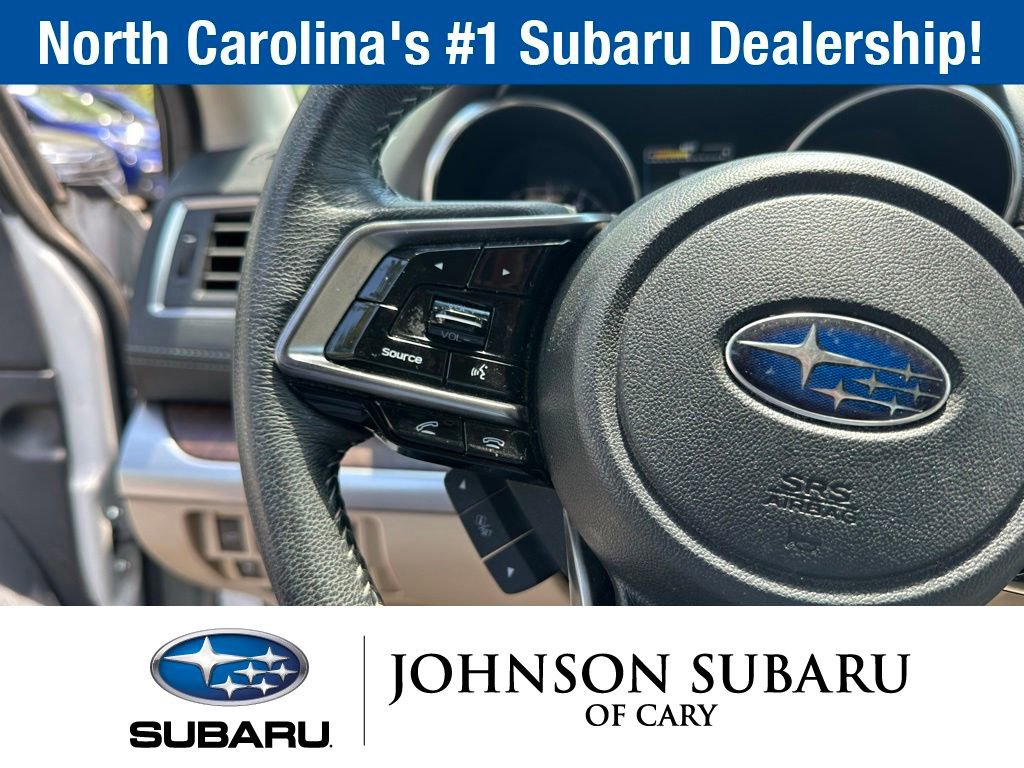 Used 2019 Subaru Outback 2.5i Limited AWD/4WD image 16