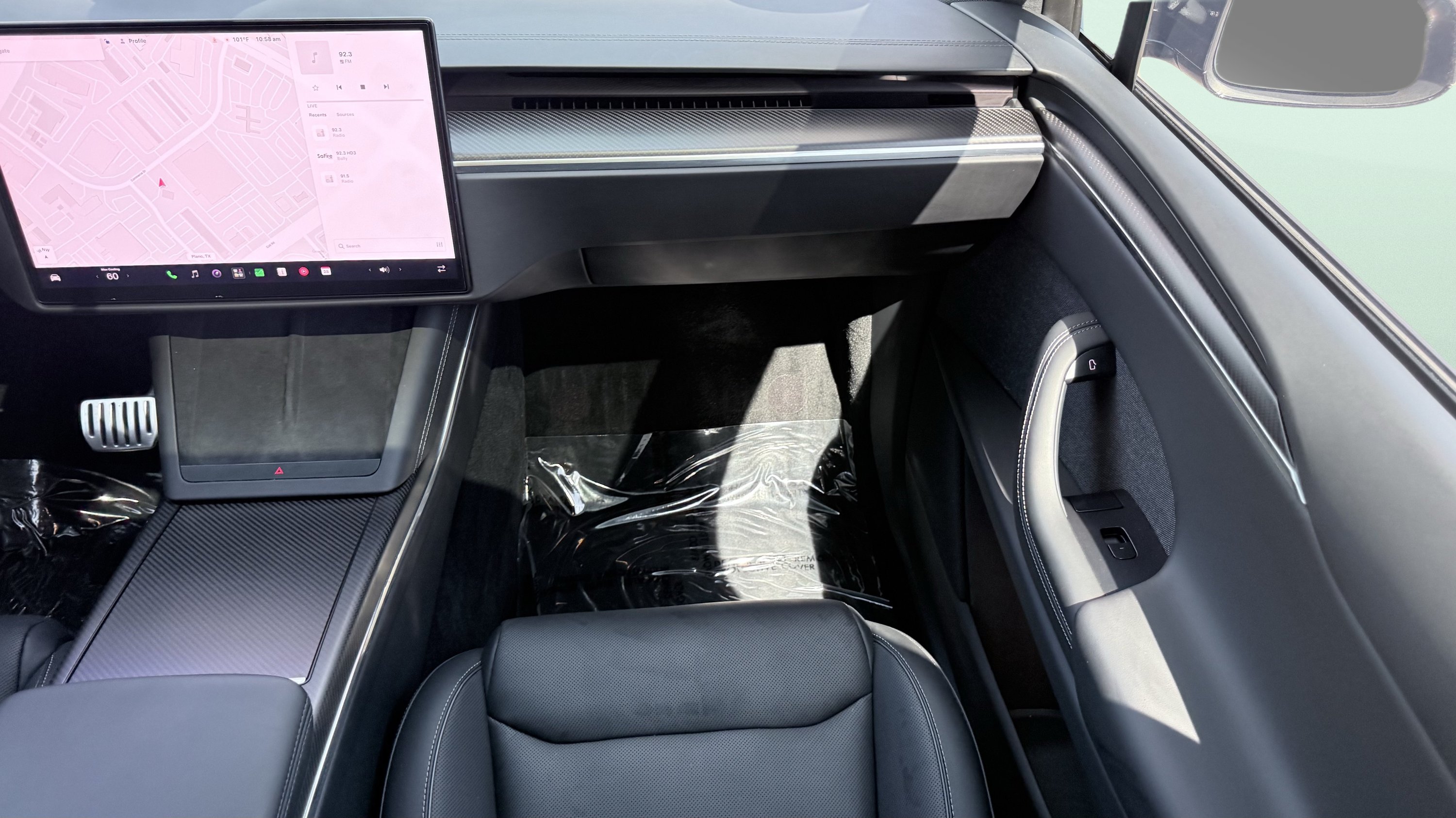 Used 2025 Tesla Model X Plaid AWD/4WD image 61