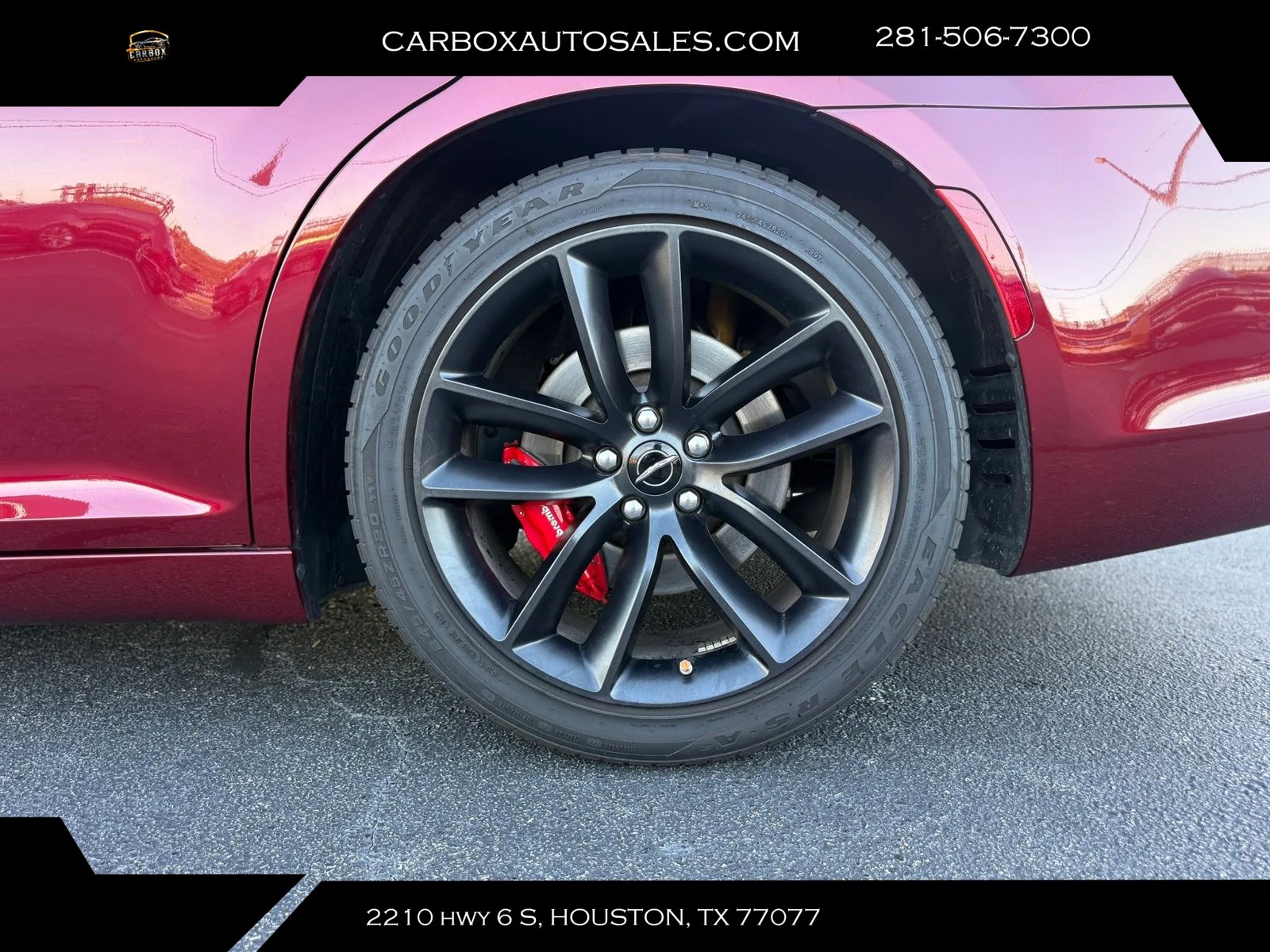 Used 2023 Chrysler 300 C RWD image 27