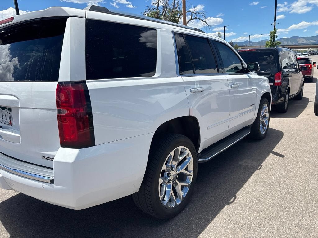 Used 2017 Chevrolet Tahoe Premier AWD/4WD image 3