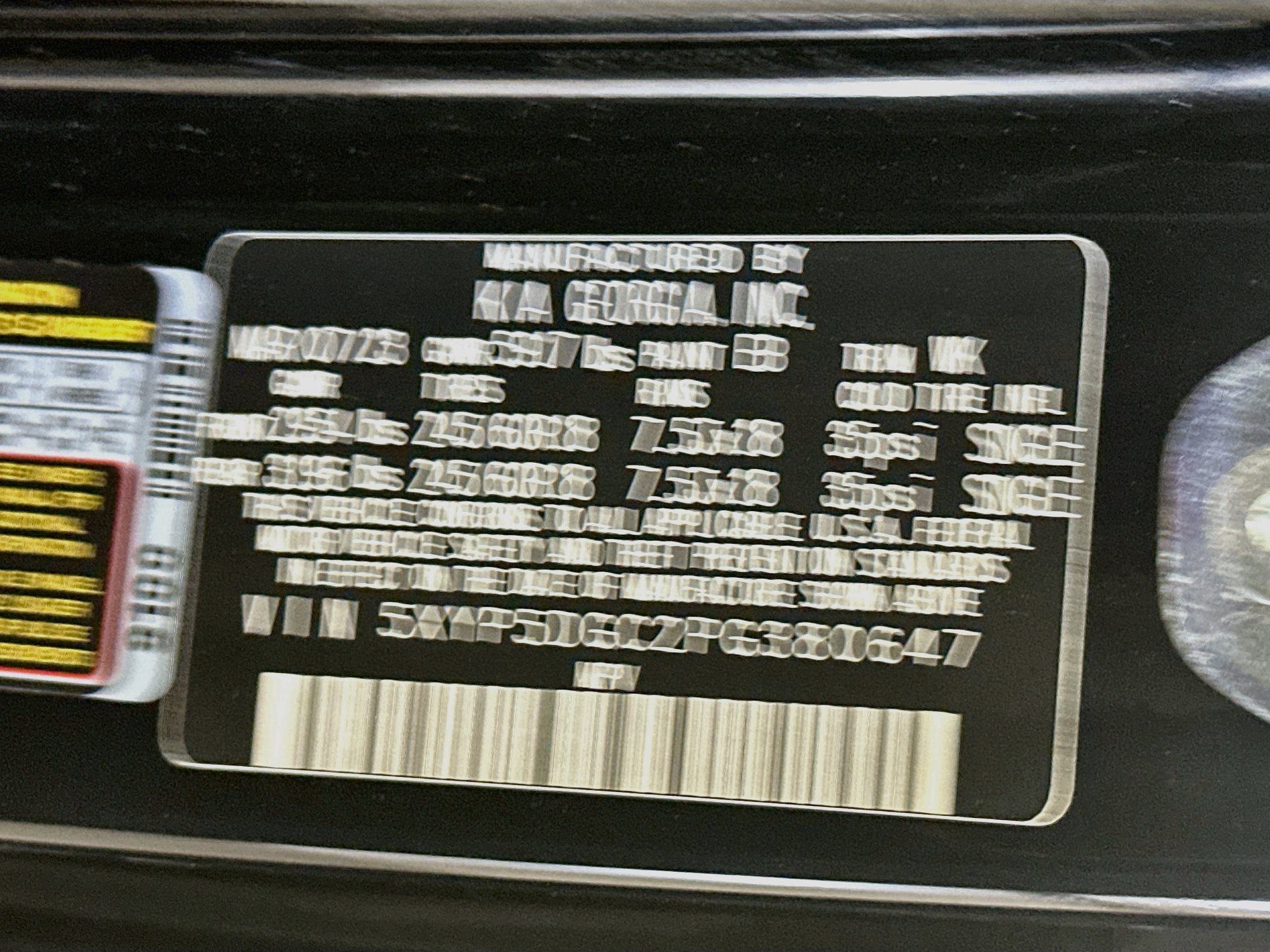 Used 2023 Kia Telluride SX Prestige X-Pro AWD/4WD image 12