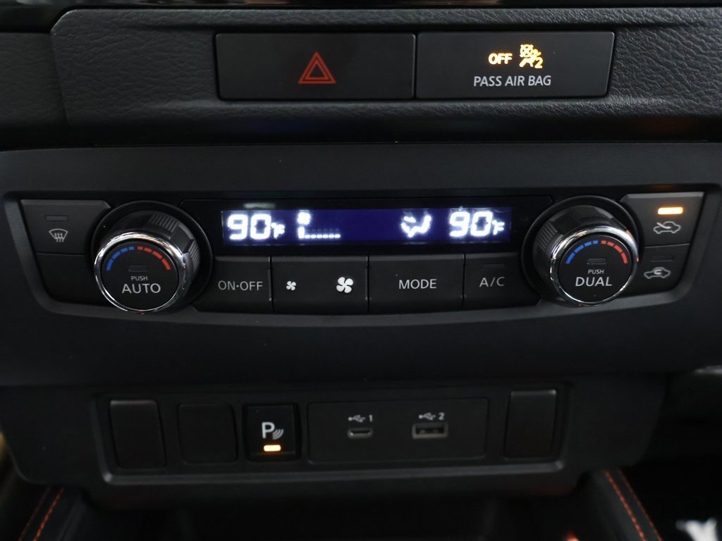 Used 2022 Nissan Frontier PRO-4X w/ Technology Package image 47