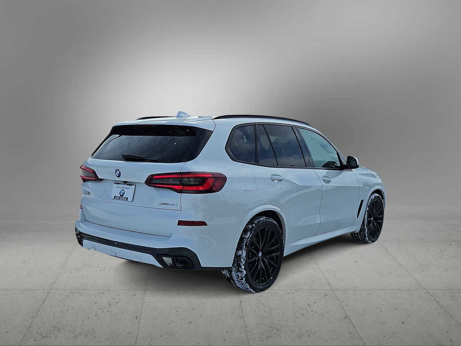 Certified 2023 BMW X5 xDrive40i w/ M Sport Package image 8