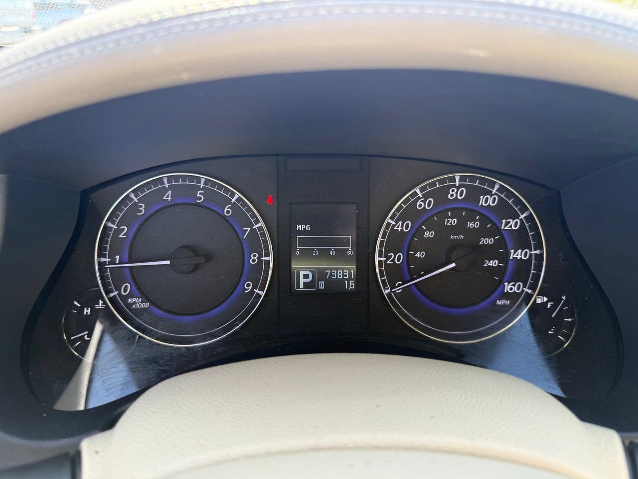 Used 2011 INFINITI EX35 Journey w/ Technology Pkg AWD/4WD image 16