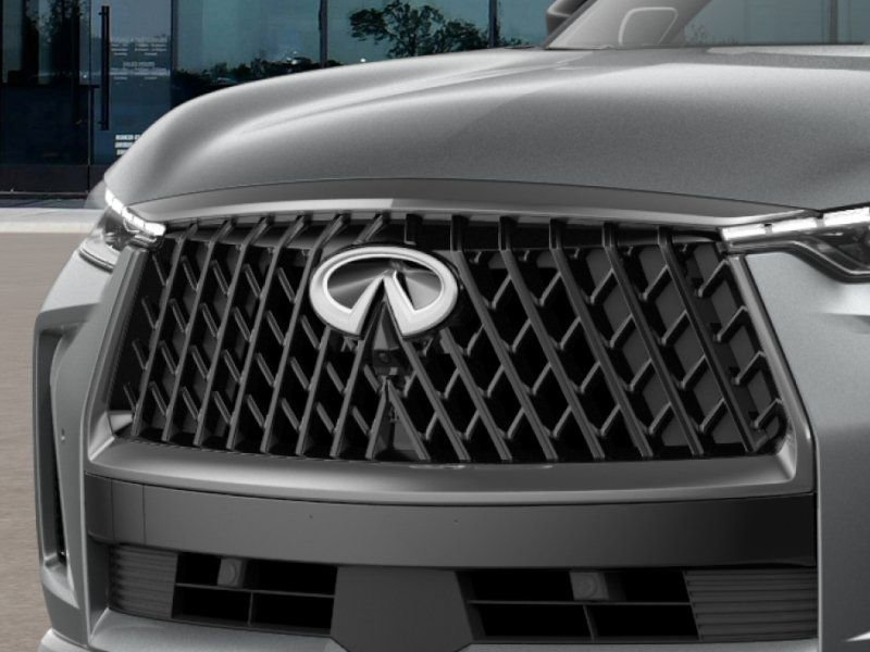 New 2026 INFINITI QX60 Luxe image 12