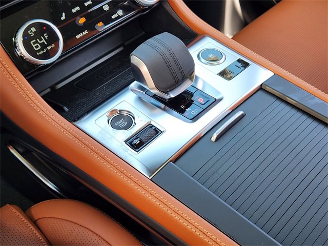 Used 2026 Jaguar F-PACE R-Dynamic S image 16