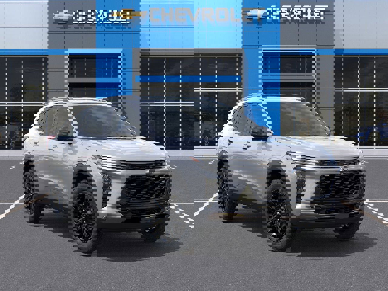 New 2026 Chevrolet Trax ACTIV w/ Sunroof Package image 66