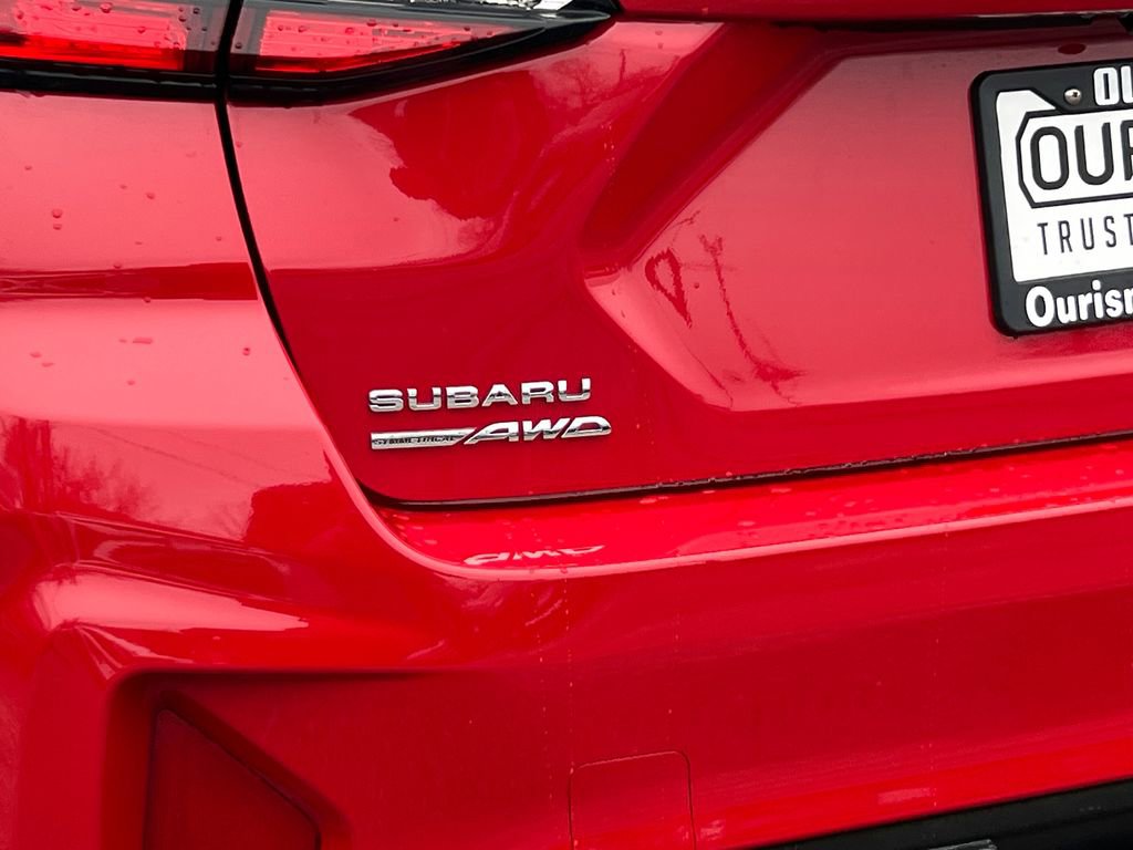 Certified 2025 Subaru Impreza 2.0i AWD/4WD image 7