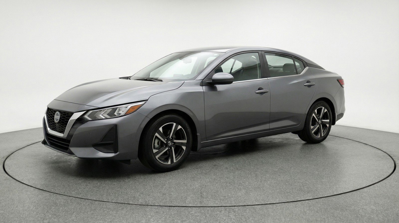 Used 2025 Nissan Sentra SV FWD image 3