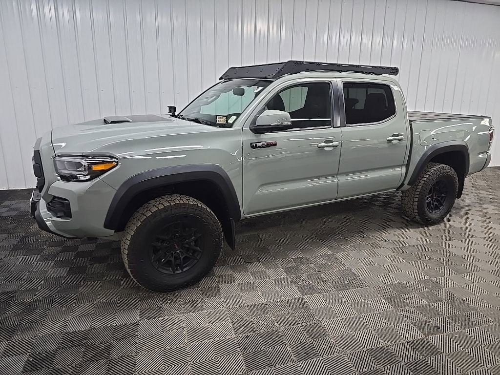 Used 2021 Toyota Tacoma TRD Pro AWD/4WD image 6