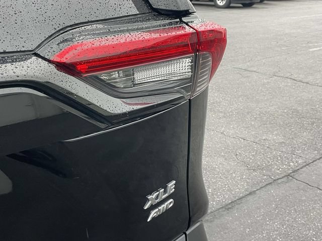 Used 2023 Toyota RAV4 XLE AWD/4WD image 11