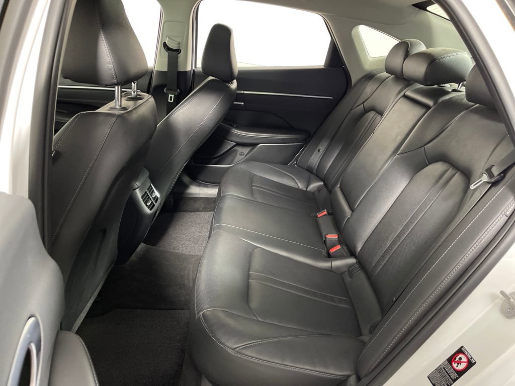 Certified 2023 Hyundai Sonata Limited image 13