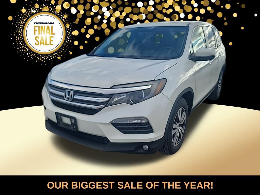 Used 2016 Honda Pilot EX-L image 1