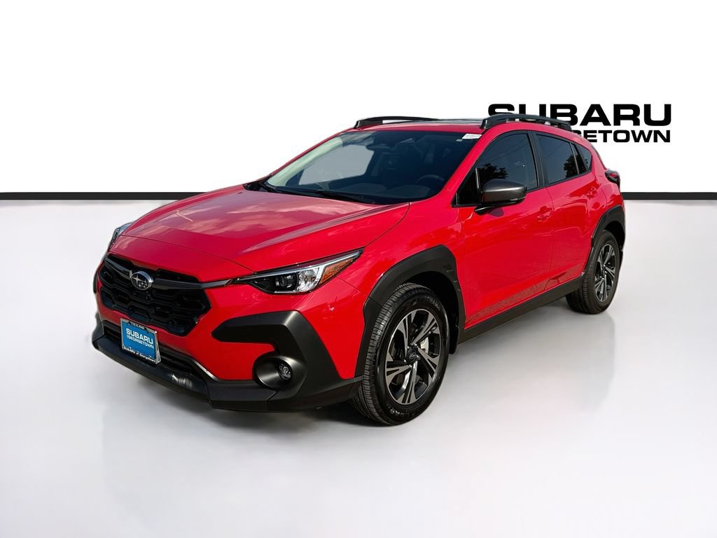 Certified 2024 Subaru Crosstrek 2.0i Premium AWD/4WD image 3