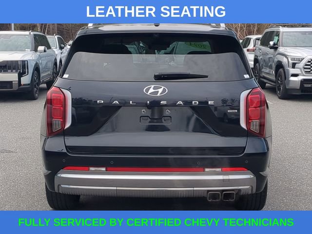 Used 2024 Hyundai Palisade Calligraphy image 6