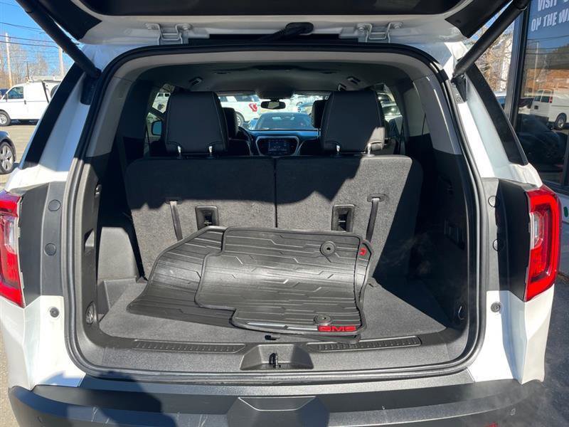 Used 2020 GMC Acadia SLT image 25