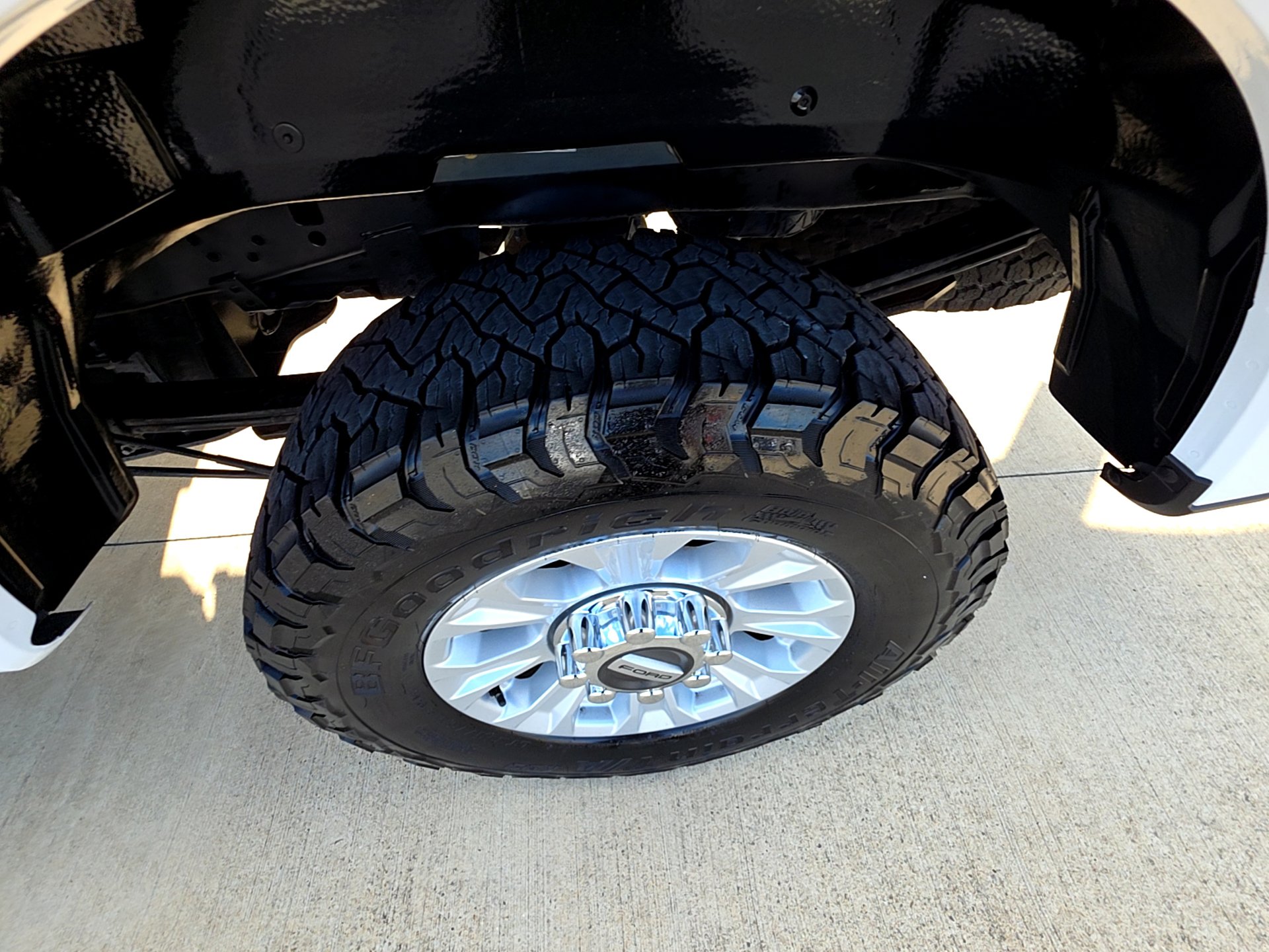 Used 2021 Ford F250 XL w/ STX Appearance Package image 10