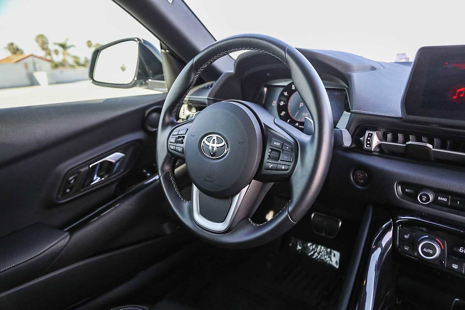 Certified 2023 Toyota Supra Premium w/ Driver Assist Package image 17