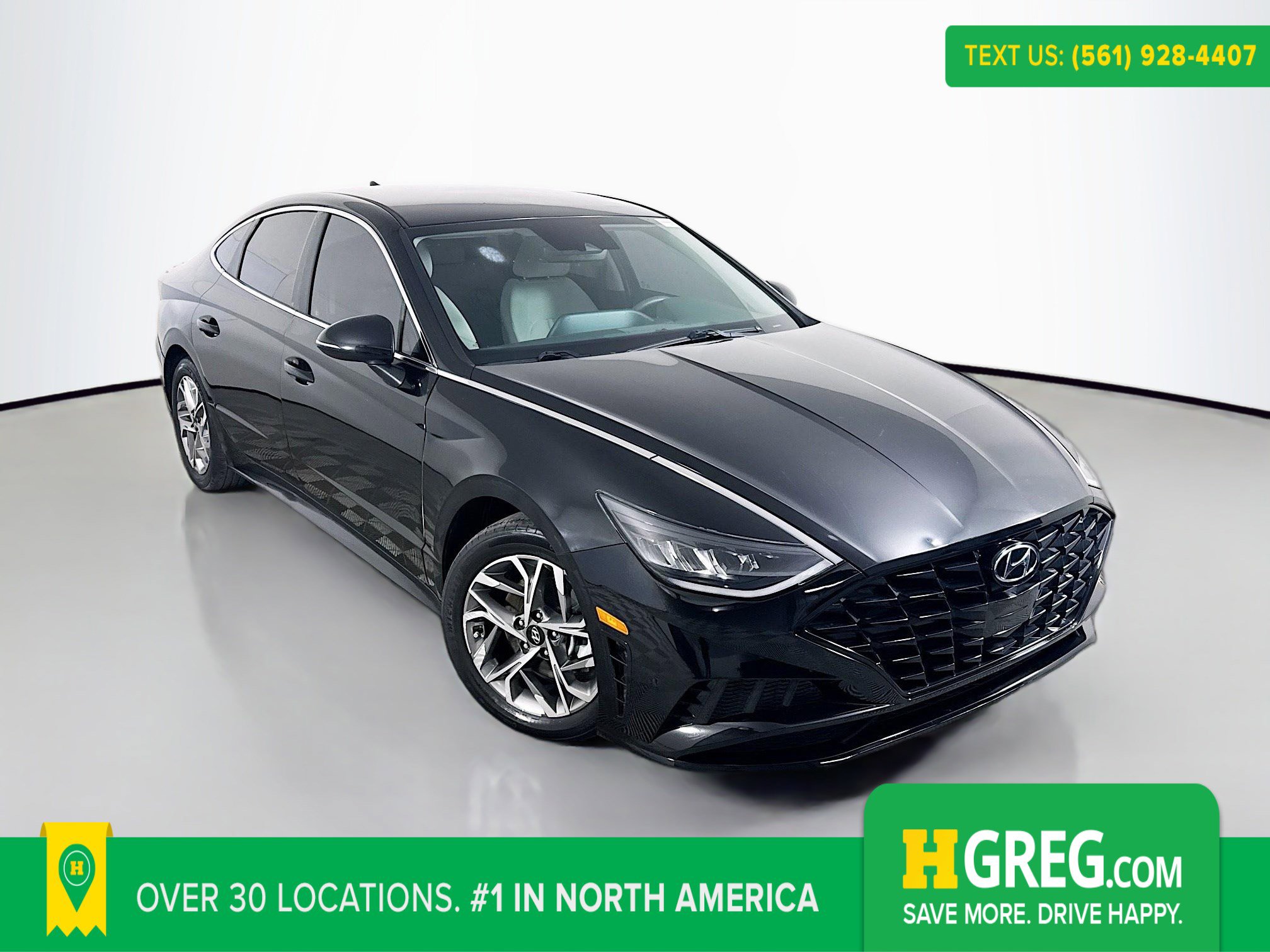 Used 2022 Hyundai Sonata SEL image 1