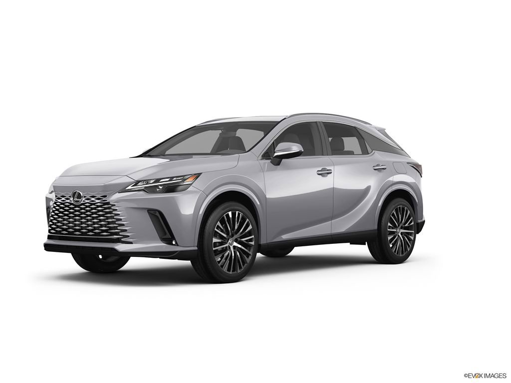 New 2025 Lexus RX 350 AWD