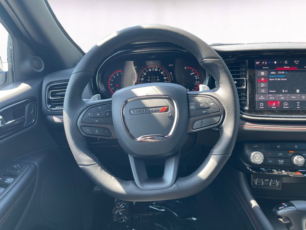 New 2026 Dodge Durango GT AWD/4WD image 12