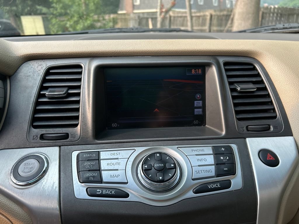 Used 2011 Nissan Murano SL w/ Navigation Pkg AWD/4WD image 22