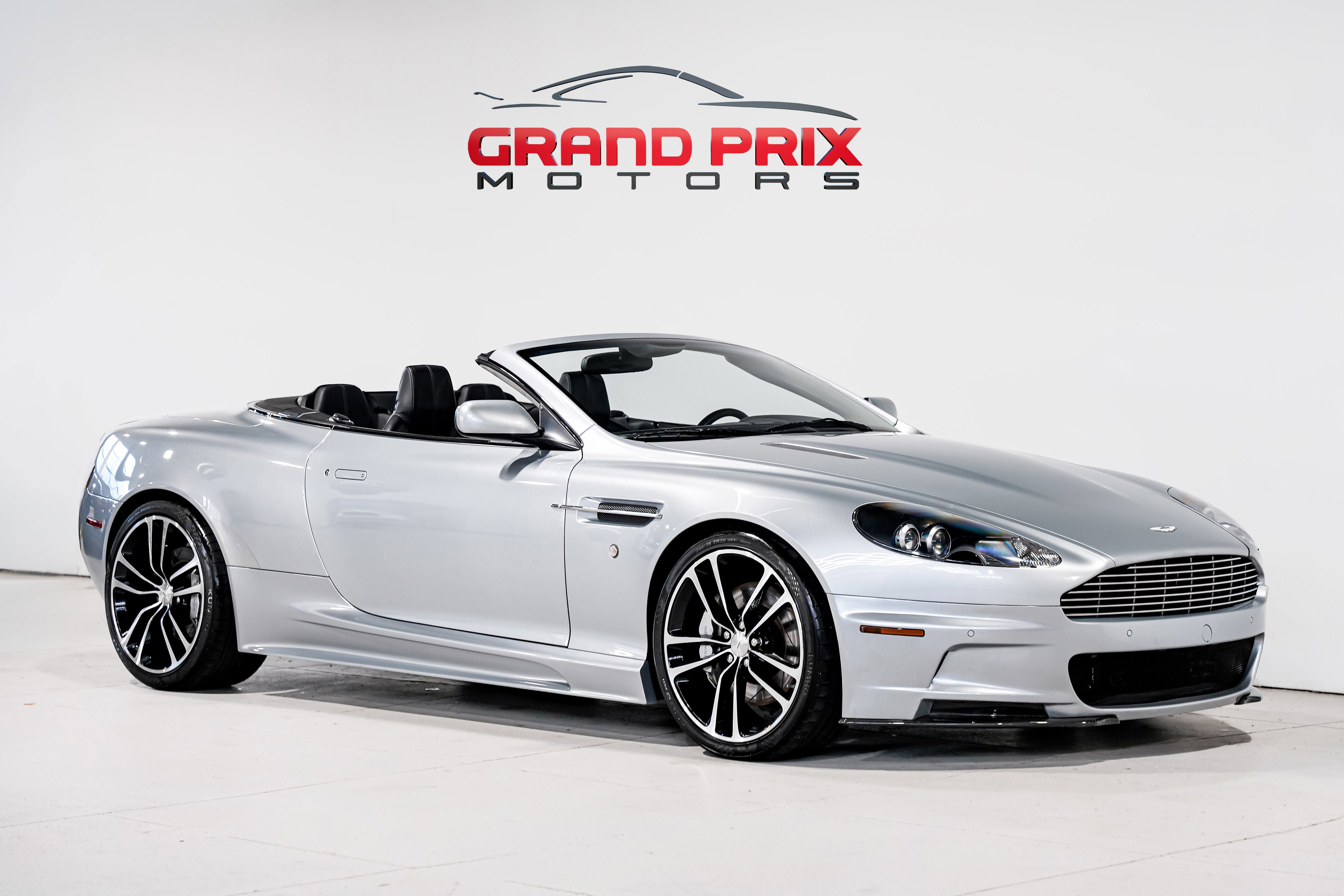 Used 2007 Aston Martin DB9 Volante