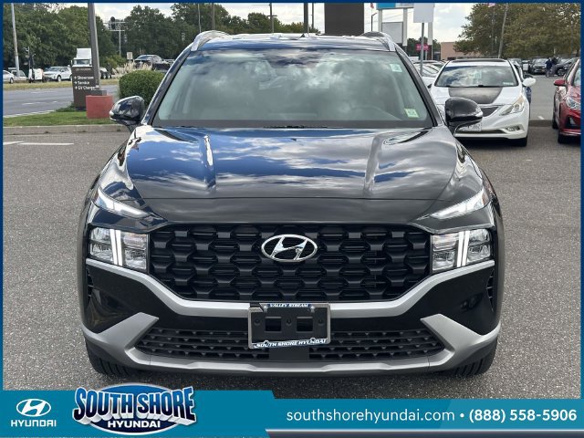 Certified 2023 Hyundai Santa Fe SEL w/ Cargo Package AWD/4WD image 2