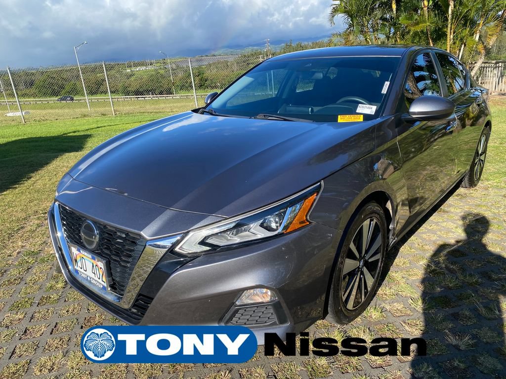 Used 2022 Nissan Altima 2.5 SV FWD image 21