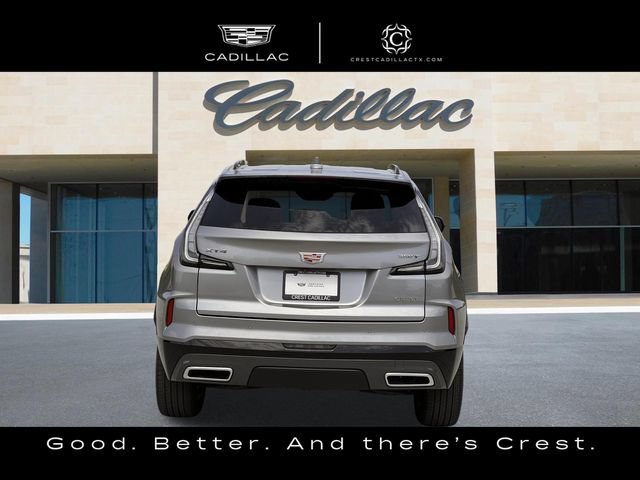 Certified 2025 Cadillac XT4 Sport w/ LPO, Floor Liner Package FWD image 6