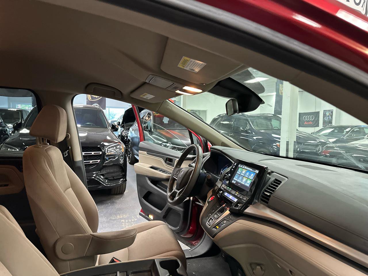 Used 2022 Honda Odyssey EX image 28