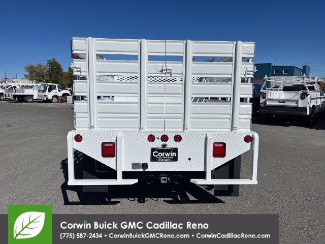 New 2026 GMC Sierra 3500 Pro w/ Convenience Package AWD/4WD image 7