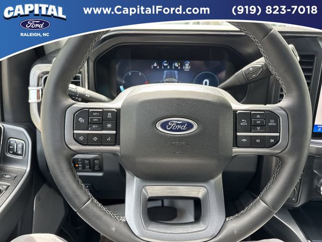 Certified 2025 Ford F250 Lariat w/ Lariat Ultimate Package image 33