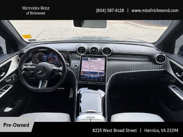 Used 2024 Mercedes-Benz GLC 300 4MATIC image 16