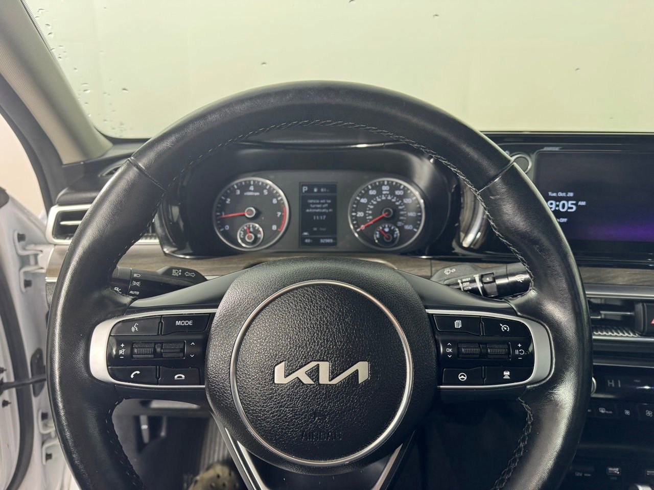 Used 2024 Kia K5 EX w/ EX Premium Package image 24