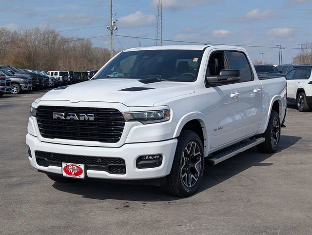 New 2026 RAM 1500 Laramie image 4
